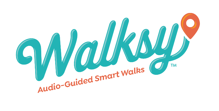 Walksy — Audio-Guided Smart Walks